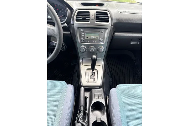 $8495 : 2007 Impreza Outback Spor image 8