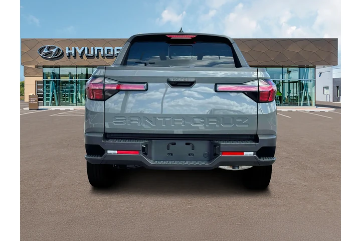 $33999 : Hyundai SANTA CRUZ 2025 SEL image 6
