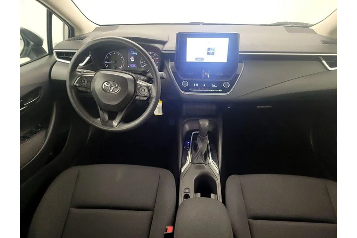$22998 : Toyota Corolla 2025 LE 4dr S image 9