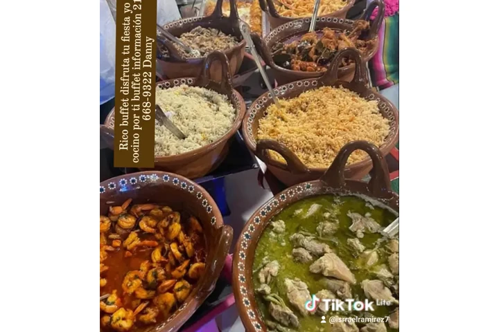 Comida mexicana Eventos Danny image 5