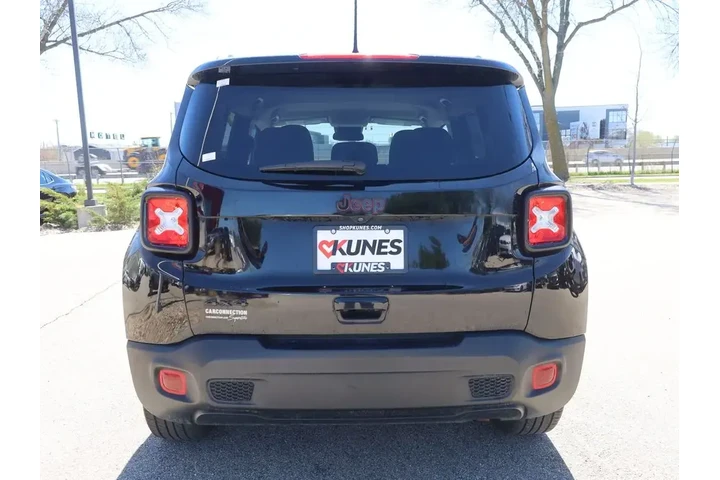 $14377 : Jeep Renegade 2020 4x4 Latit image 8