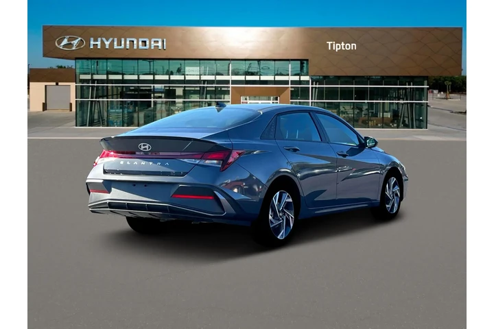 $20499 : Hyundai ELANTRA 2025 SEL Spo image 7