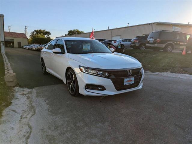 $22990 : 2020 Accord Sport image 8