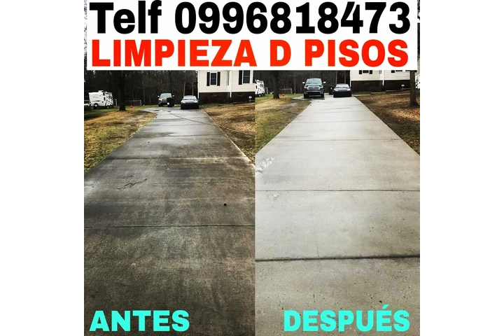 LIMPIEZA DE Pisos en Ibarra image 2