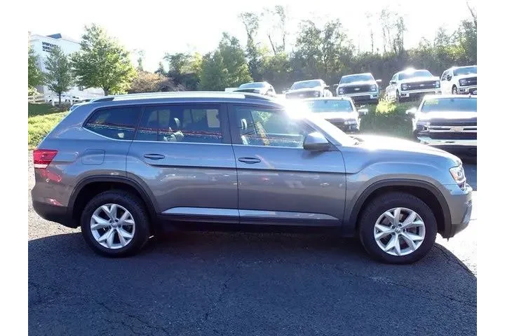 $16290 : Volkswagen Atlas 2018 AWD V6 image 4