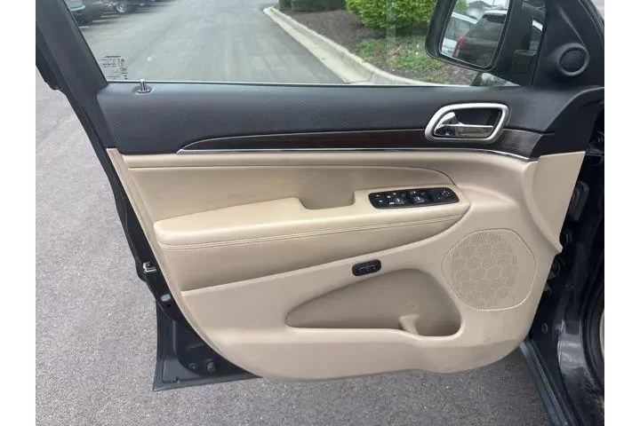 $14000 : Jeep Grand Cherokee 2014 4x4 image 7