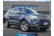 Ford Explorer 2018 AWD Limit en Elizabethtown