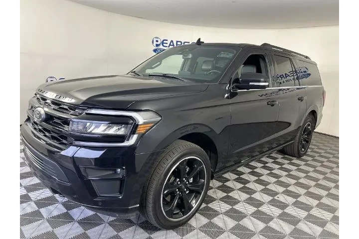 $59921 : Ford Expedition MAX 2022 4x4 image 1