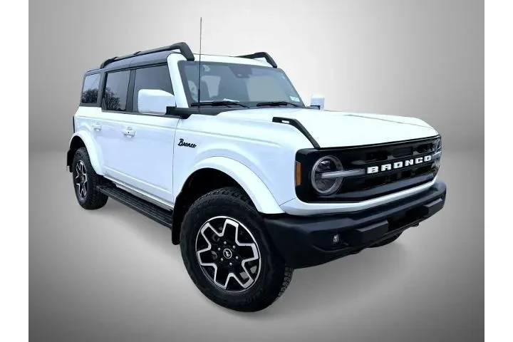 $35495 : Ford Bronco 2022 4x4 Base Ad image 3
