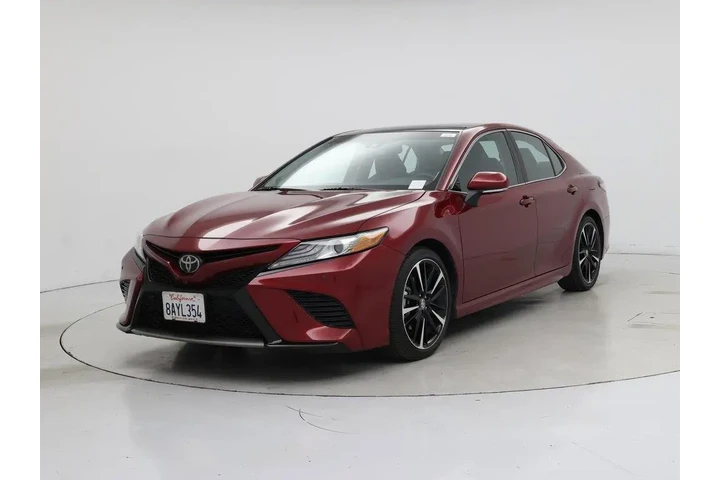 $26998 : Toyota Camry 2018 XSE V6 4dr image 4