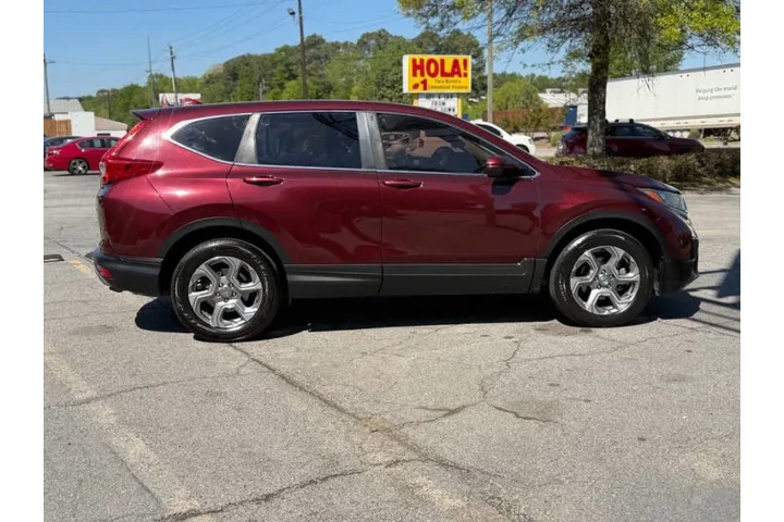$20900 : 2018 CR-V EX-L image 8