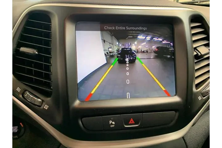 $21989 : Jeep Cherokee 2018 4x4 Latit image 6