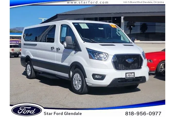 $38782 : Ford Transit 2023 350 XL 3dr image 1