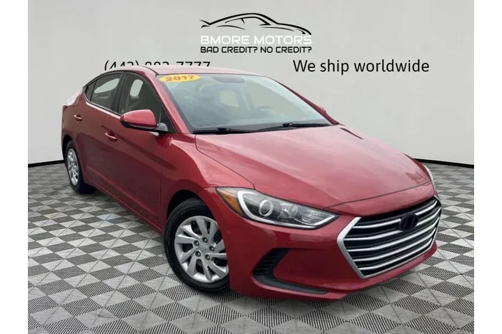$8950 : 2017 Elantra SE image 2