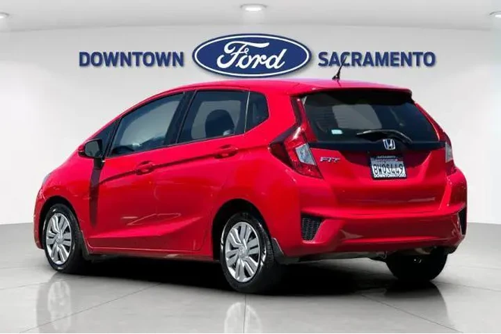 $14991 : Honda Fit 2016 LX 4dr Hatchb image 8