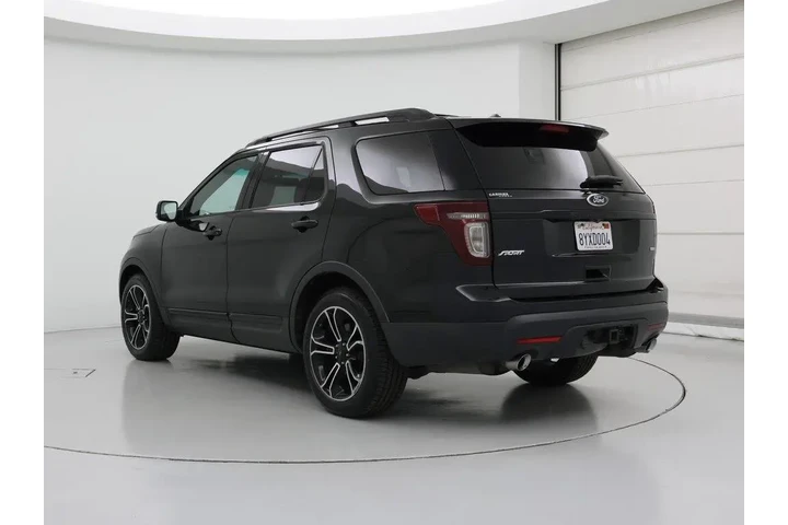 $15998 : Ford Explorer 2015 AWD Sport image 2