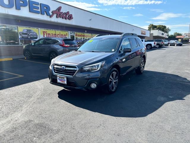 2018 Outback 2.5i Limited image 4