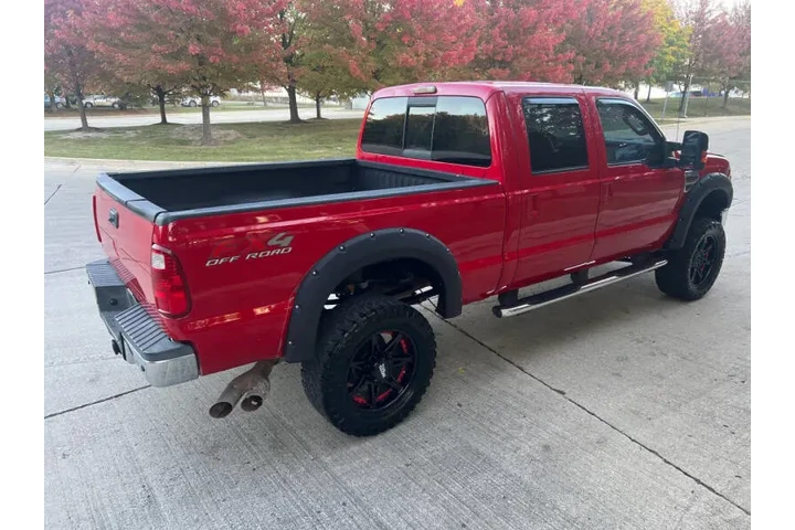 $13995 : 2010 F-350 Super Duty Lariat image 7