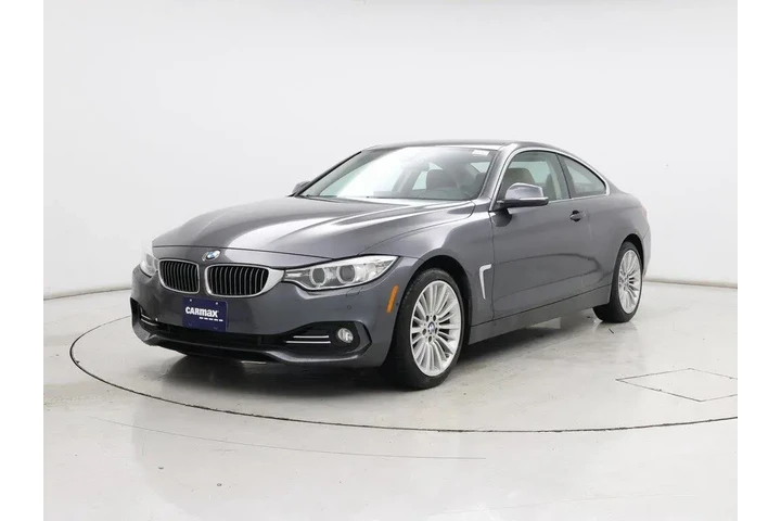 $17998 : BMW 4 Series 2015 AWD 428i x image 4