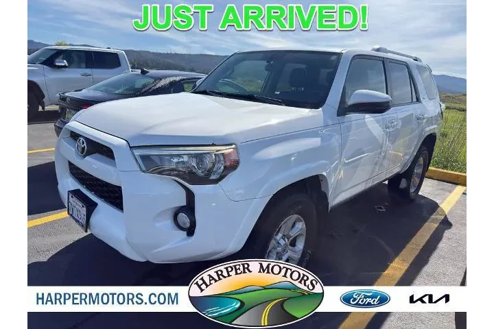 $28000 : Toyota 4Runner 2016 4x4 SR5 image 1