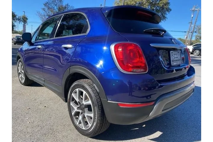 $15537 : FIAT 500X 2018 Trekking 4dr image 5