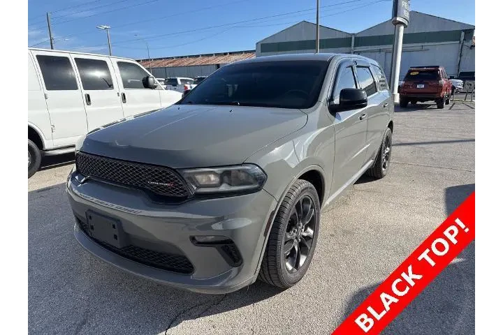 $23963 : Dodge Durango 2022 SXT 4dr S image 2