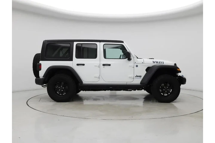 $35998 : Jeep Wrangler 2024 4x4 Willy image 7