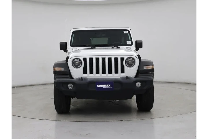$27998 : Jeep Wrangler Unlimited 2022 image 5