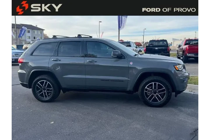 $27000 : Jeep Grand Cherokee 2020 4x4 image 7