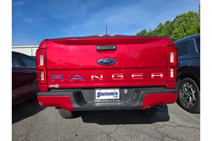 $34560 : Ford Ranger 2021 4x4 XLT 4dr image 5