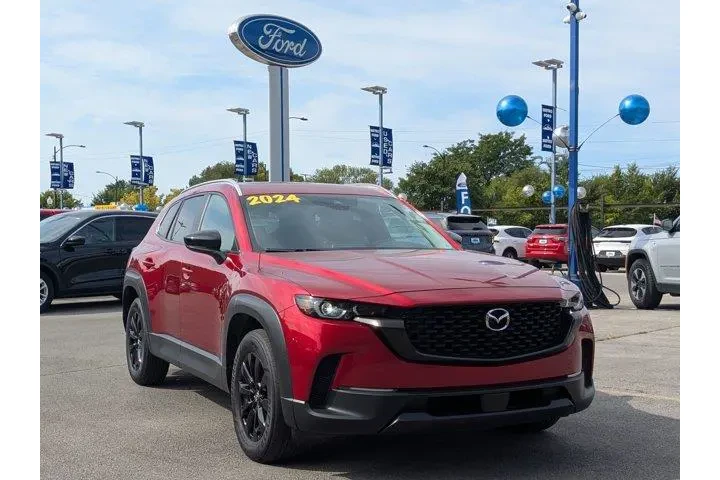 $23641 : Mazda CX-50 2024 AWD 2.5 S P image 2