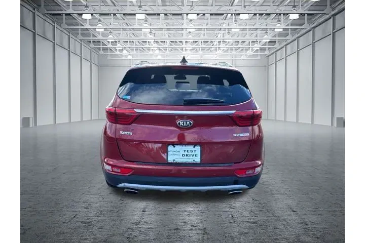 $16990 : Kia Sportage 2019 SX Turbo 4 image 6