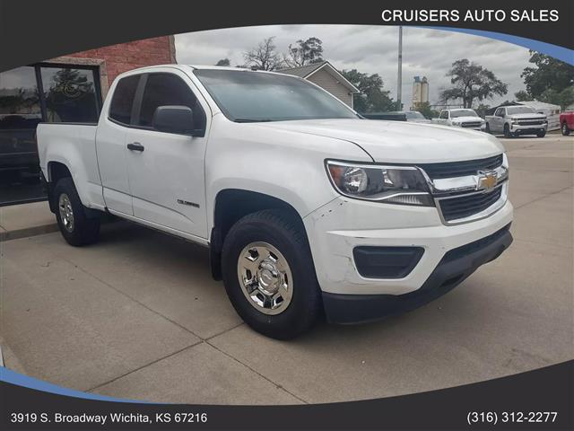 $16500 : 2016 CHEVROLET COLORADO EXTEN image 2