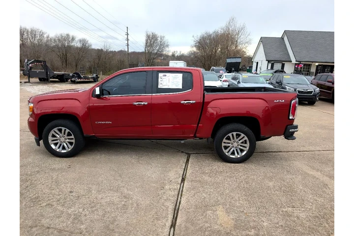 $19595 : 2016 GMC Canyon image 9