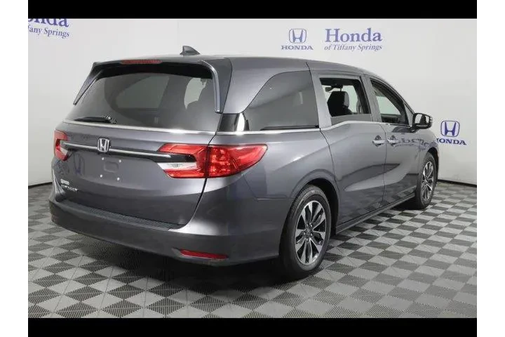 $34375 : Honda Odyssey 2024 EX-L 4dr image 7