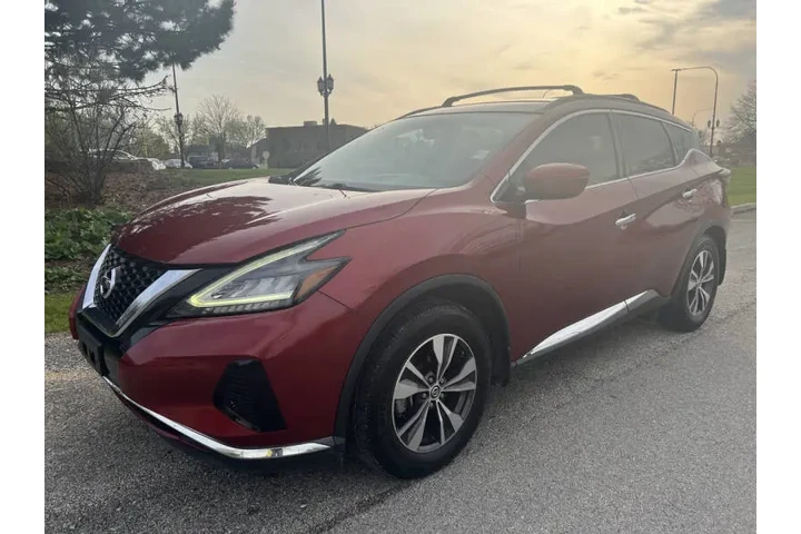 $13497 : 2019 Murano S image 4