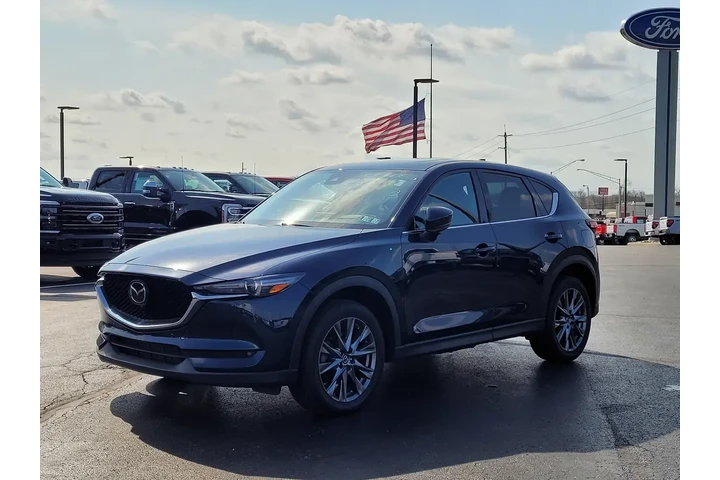 $25066 : Mazda CX-5 2020 AWD Signatur image 8