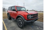 $35500 : Ford Bronco 2023 4x4 Base 2d thumbnail
