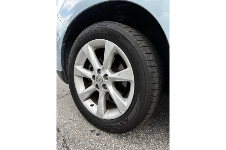 2010 RX 350 image 7