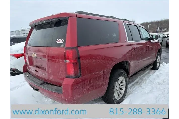 $10477 : Chevrolet Suburban 2015 4x4 image 5