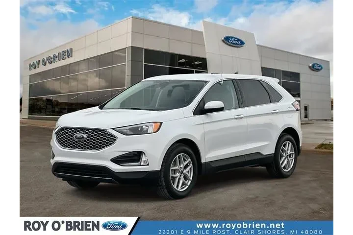 $28555 : Ford Edge 2024 AWD SEL 4dr S image 1