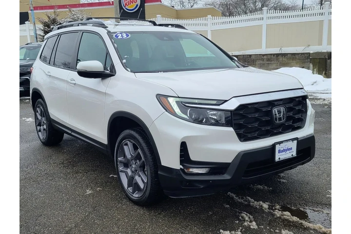 $29697 : Honda Passport 2023 AWD EX-L image 7