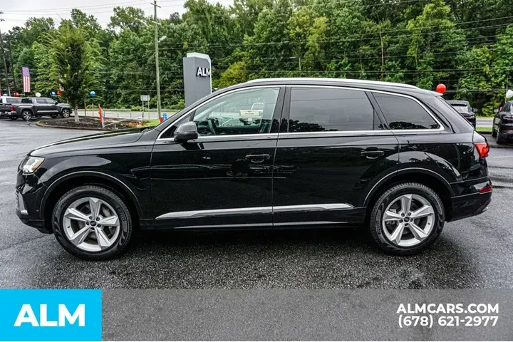 $37420 : Audi Q7 2024 AWD quattro Pre image 7