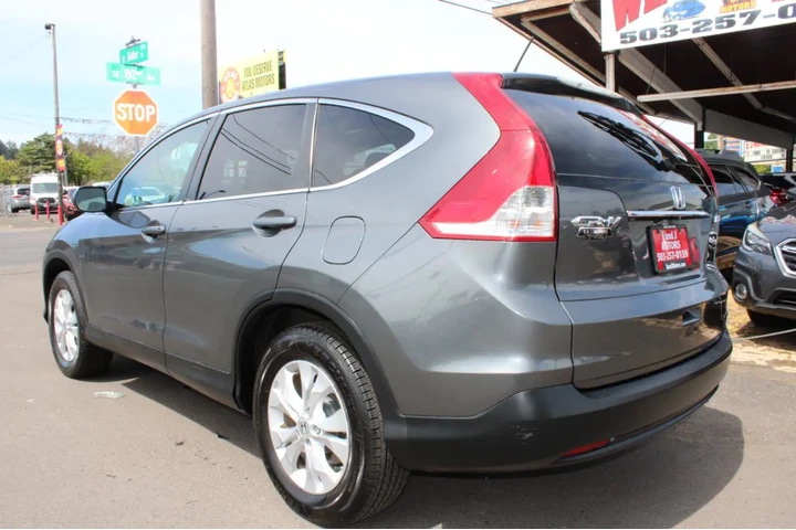 $12995 : 2013 CR-V AWD 5dr EX image 4