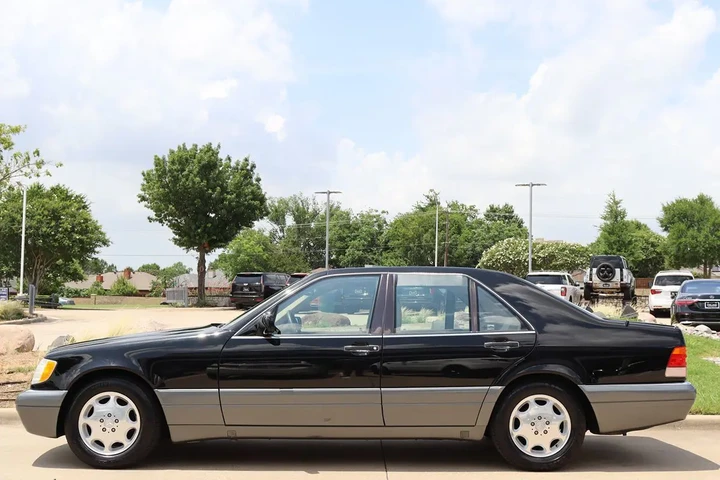$28995 : 1995 S320 S Class image 7