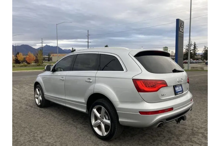 $16999 : 2015 Q7 3.0 quattro TDI Prest image 8