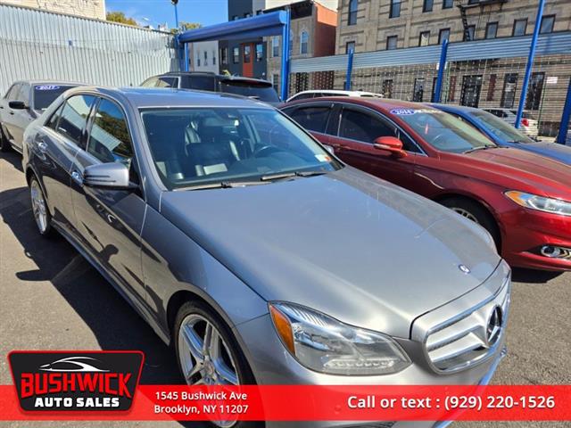 $7995 : Used 2014 E-Class 4dr Sdn E35 image 3