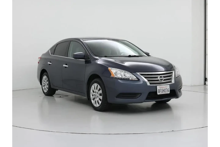 $12599 : Nissan Sentra 2014 SV 4dr Se image 1