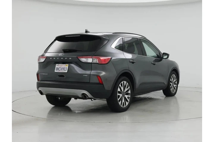 $22998 : Ford Escape Hybrid 2020 Tita image 8
