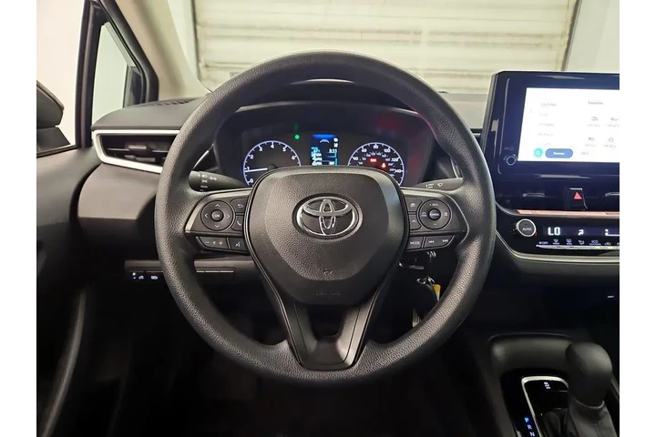 $23998 : Toyota Corolla 2025 LE 4dr S image 10